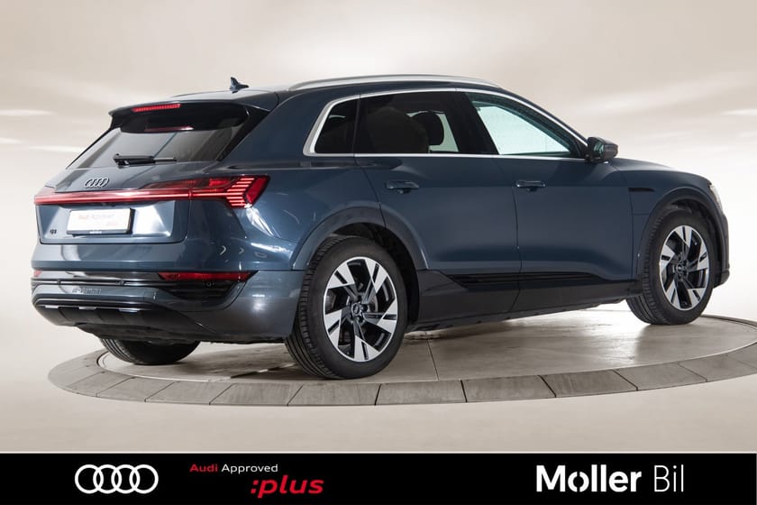 Bilde 5 av Audi Q8 50 e-tron quattro advanced