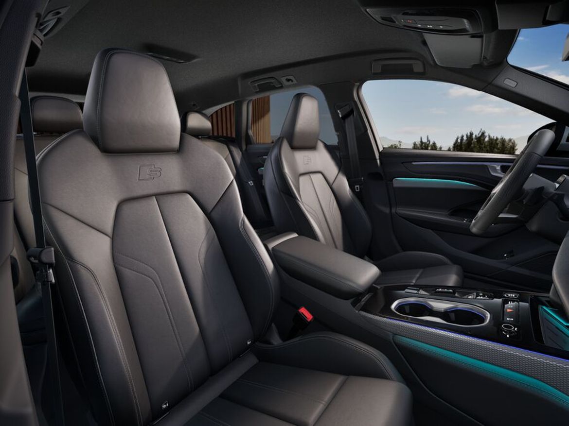 Audi Audi Q5 e-hybrid quattro — bild 5