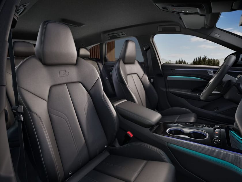 Bild 5 av Audi Q5 e-hybrid quattro