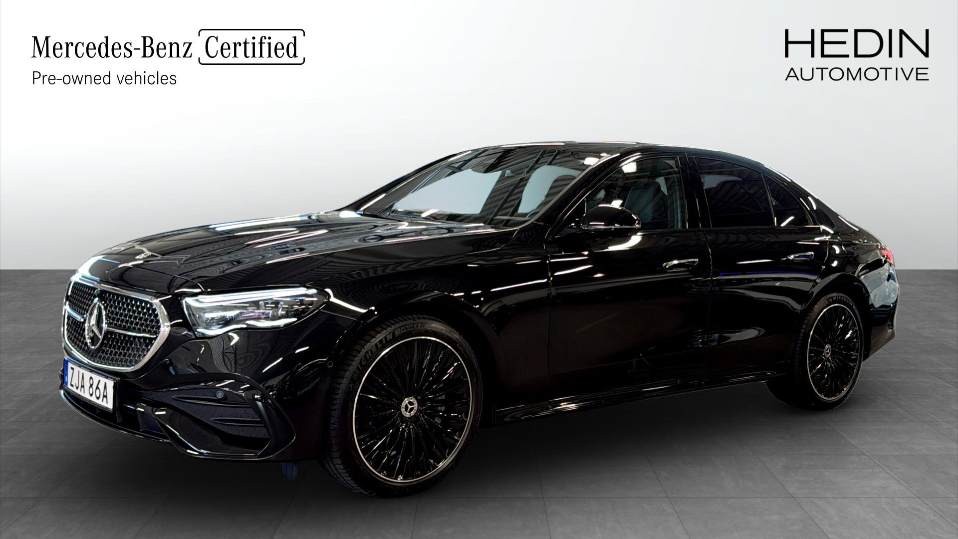 Mercedes-Benz E