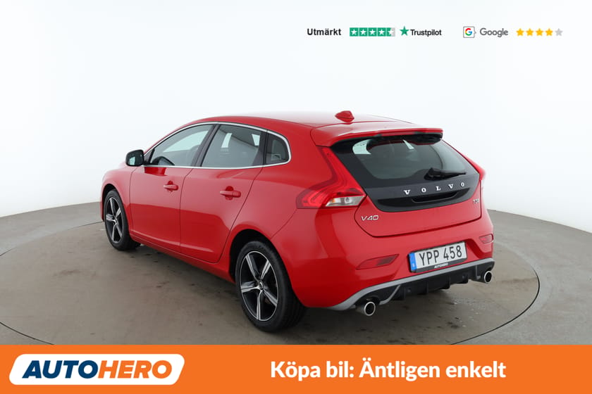 Bild 3 av Volvo V40 T3 R-Design / PDC
