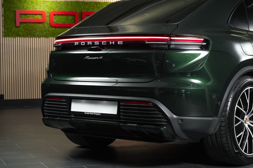 Bilde 5 av Porsche Macan 4 BOSE/Matrix/Pano/18-vei/Offroad/Krok/ACC/+++