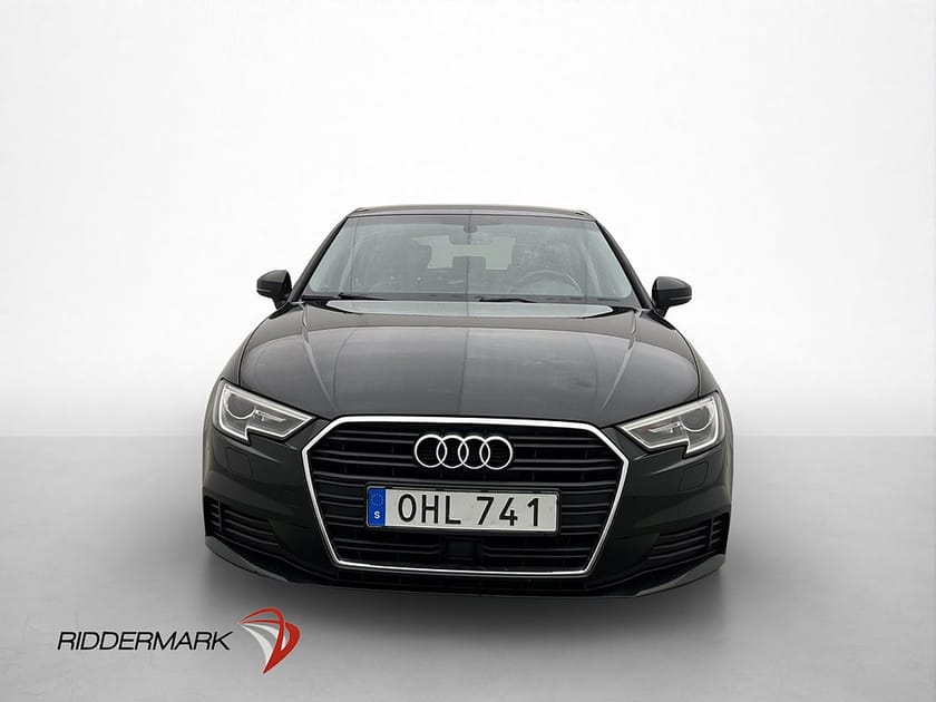 Bild 2 av Audi A3 Sportback 1.0 TFSI 116hk Comfort P-Sensorer Adp-Fart