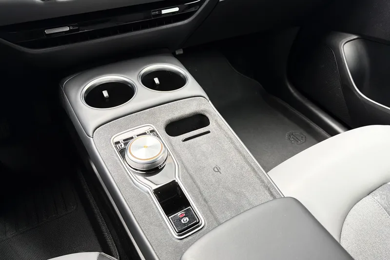 MG S5 EV Long Range bilde 16