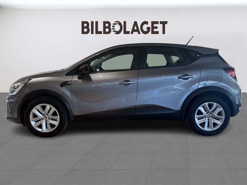 Bild 2 av Renault Captur E-TECH Plugin-Hybrid 160 PHEV Zen CVT(NAVI/P-SENSORER BAK)