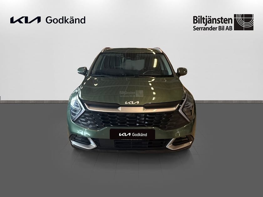 Bild 2 av Kia Sportage PHEV Advance
