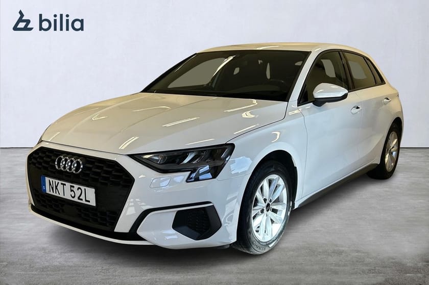 Bild 1 av Audi A3 Sportback 35 TFSI PROLINE 150 HK S TRONIC