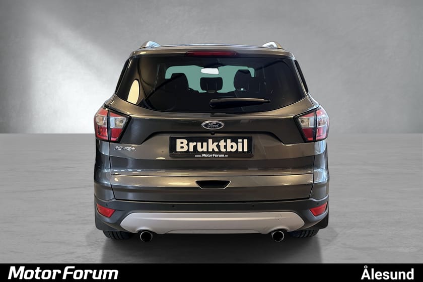 Bilde 3 av Ford Kuga -ACC-EL.SETE-FIN KM-