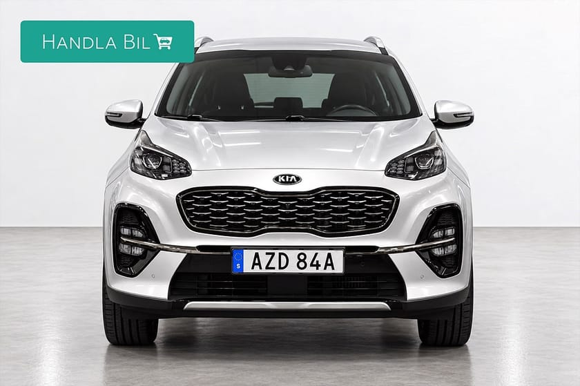 Bild 3 av Kia Sportage