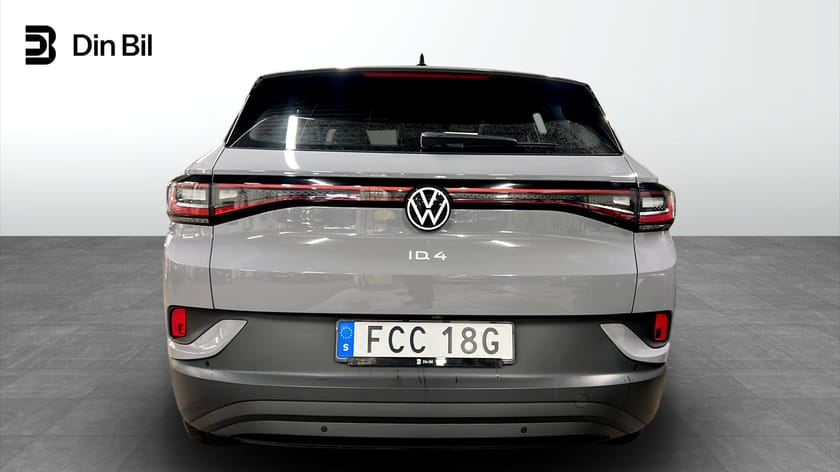 Bild 5 av Volkswagen ID.4 Pro Performance 77KWH / Drag / Backkamera