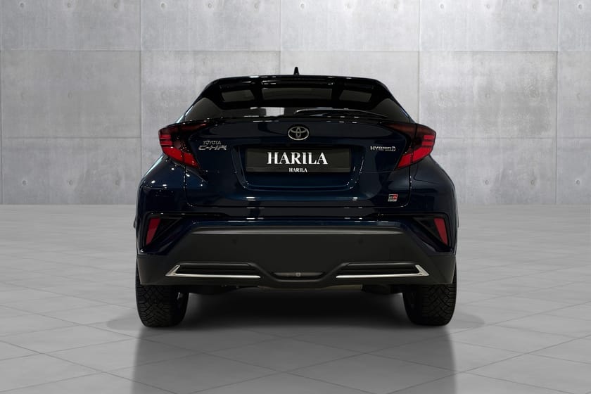Bilde 5 av Toyota C-HR Hybrid GR Sport
