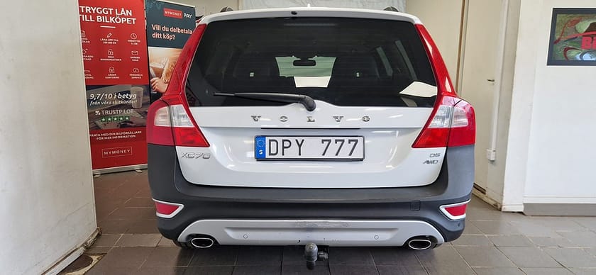 Bild 5 av Volvo XC70 D5 AWD Summum Euro 5|205hk|3,45% Ränta