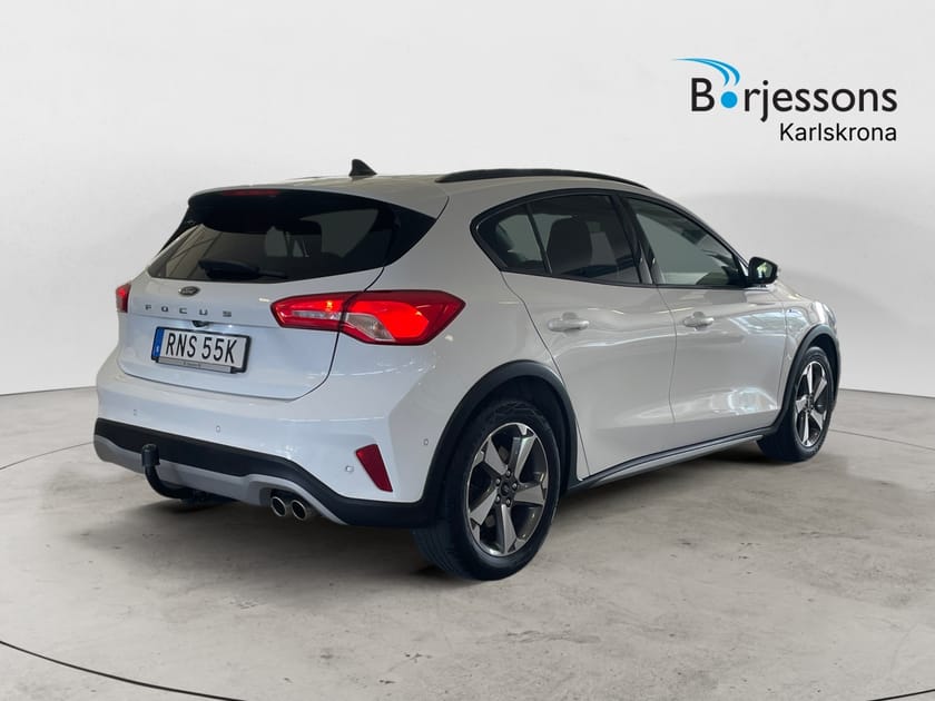Bild 3 av Ford Focus Active 125hk 6 vxl manuell