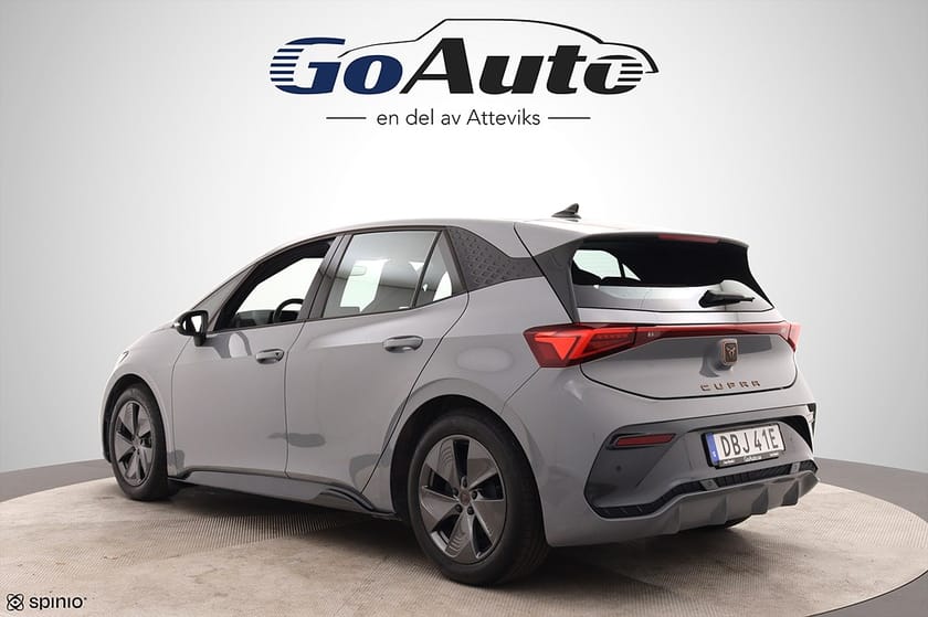 Bild 5 av CUPRA Born 58 204hk 2024 ENDAST 900 MIL