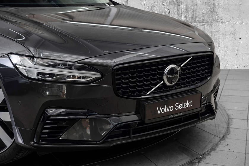 Bilde 2 av Volvo V90 T6 Ultra Dark - Høyt Utstyrsnivå! HUD Hengerfeste