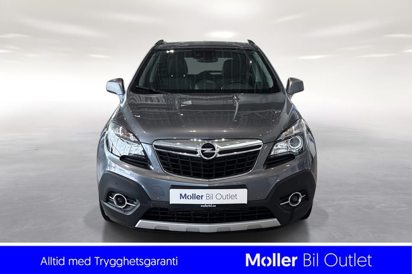 Bilde 2 av Opel Mokka 1.6 CDTI 4X4 Premium