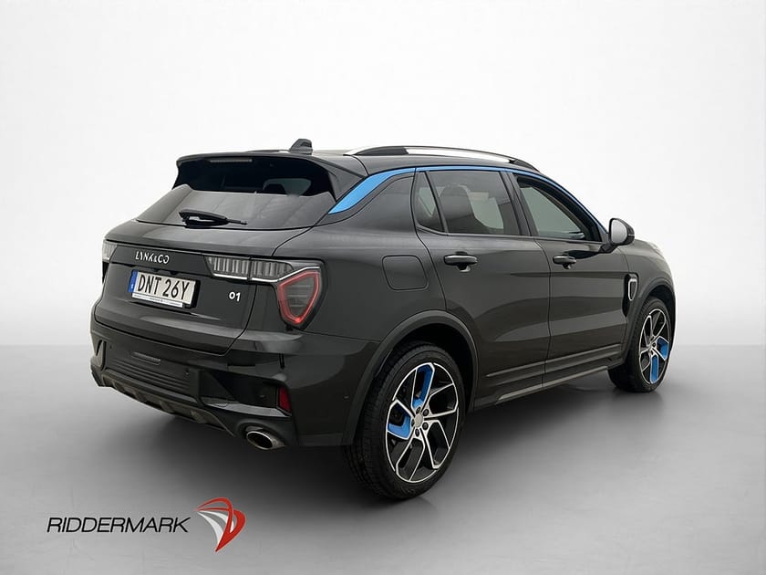 Bild 5 av Lynk & Co 01 PHEV Pano Infinity 360° Navi Elstol CarPlay