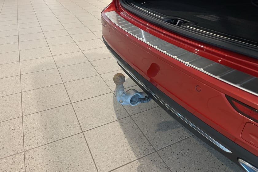 Bild 5 av Volvo V60 Recharge T6 Inscription Expression