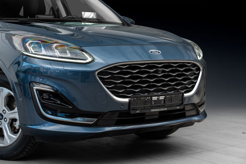 Bilde 2 av Ford Kuga Hybrid AWD SJEKK KM//AWD//HYBRID