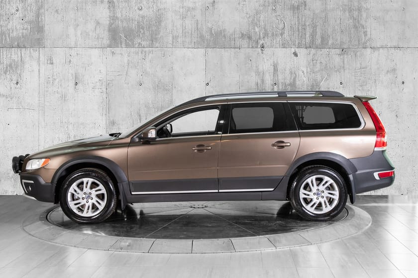 Bilde 4 av Volvo XC70 D4 2,4D AWD Summum Hengerfeste
