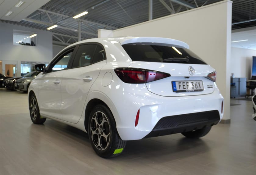 Bild 5 av MG 3 Hybrid+ Lux HEV 1.5 AT