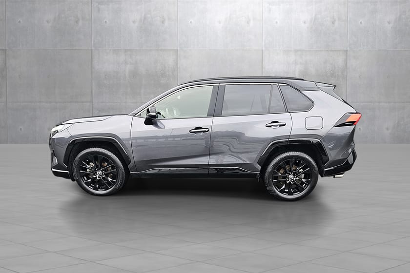 Bilde 2 av Toyota RAV4 Hybrid AWD-i