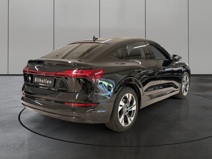 Bilde 5 av Audi e-tron Sportback 50 quattro 