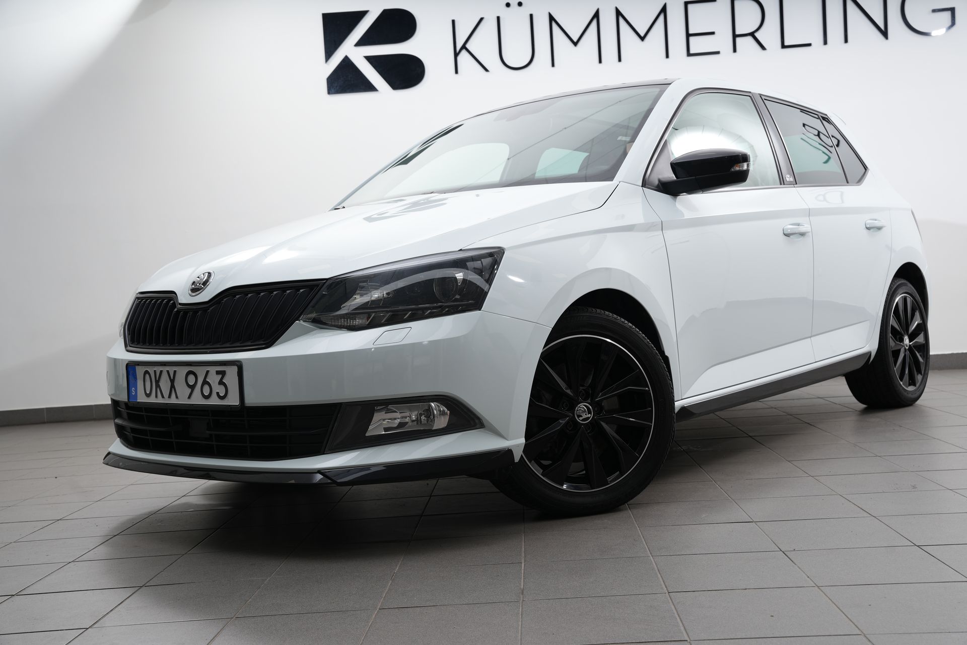 Skoda Fabia 2017, bild 7/10