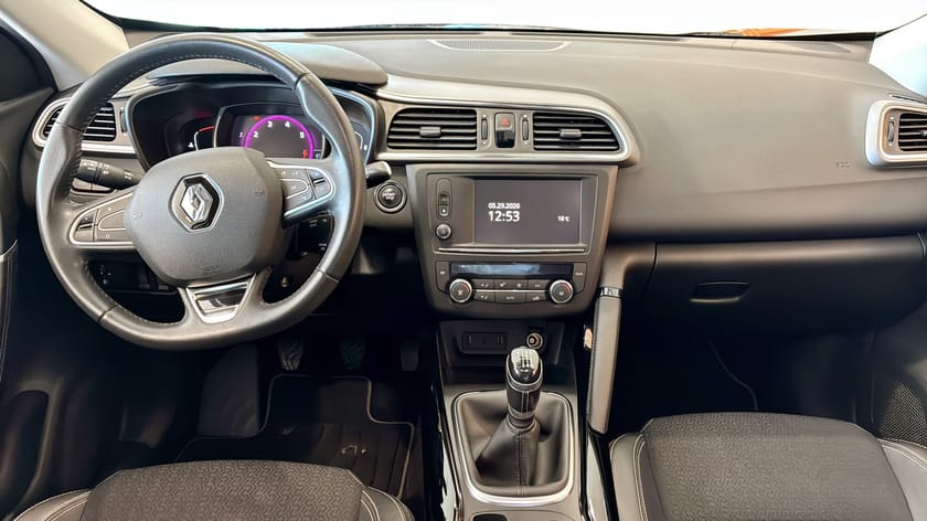 Bild 4 av Renault Kadjar KADJAR, Navi/Bluetooth/Halvskinn
