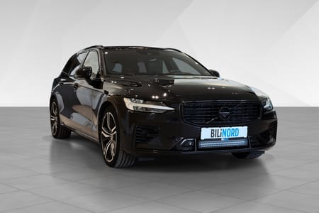 Volvo V60 T6 Twin Engine R-Design AWD