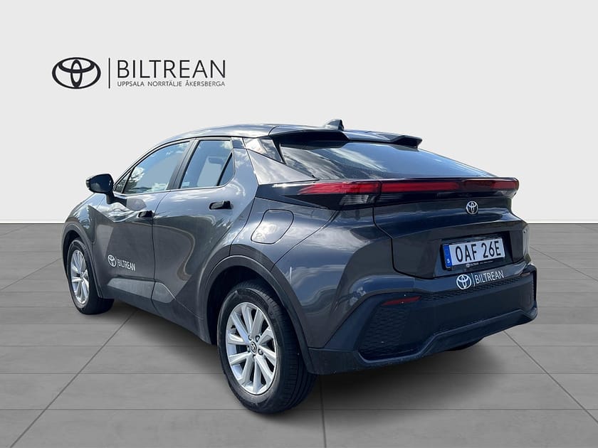 Bild 4 av Toyota C-HR Hybrid 1,8 Active Vinterhjul Ingår!