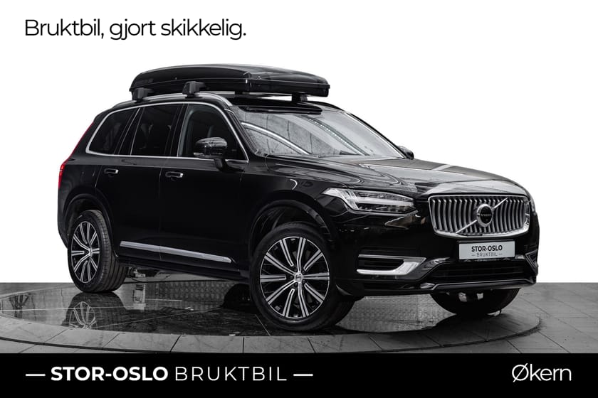 Bilde 1 av Volvo XC90