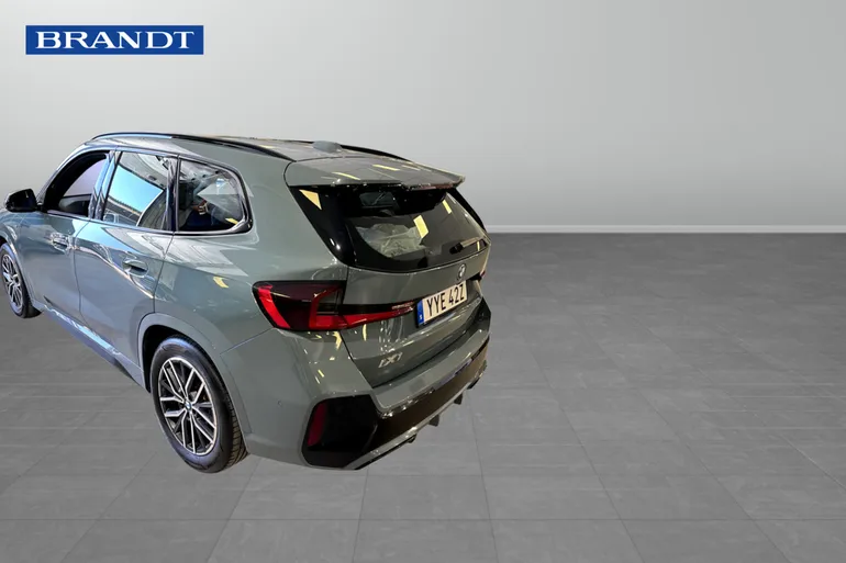 BMW iX1 xDrive30