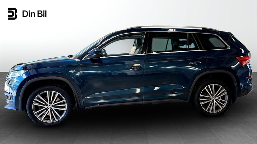 Bild 2 av Škoda Kodiaq 7-Seater L&K 2.0 TSI 190hk DSG 4X4 / Pano / 7-sits / 360