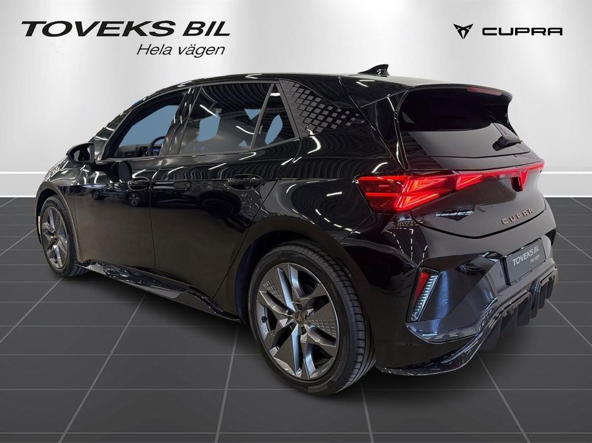 CUPRA CUPRA Born 59 — bild 4