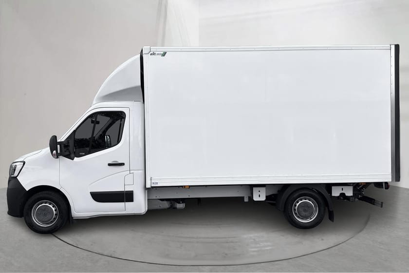 Bild 2 av Renault Master Chassi Cab 2.3 dCi Pickup/Chassi 2WD (145hk)