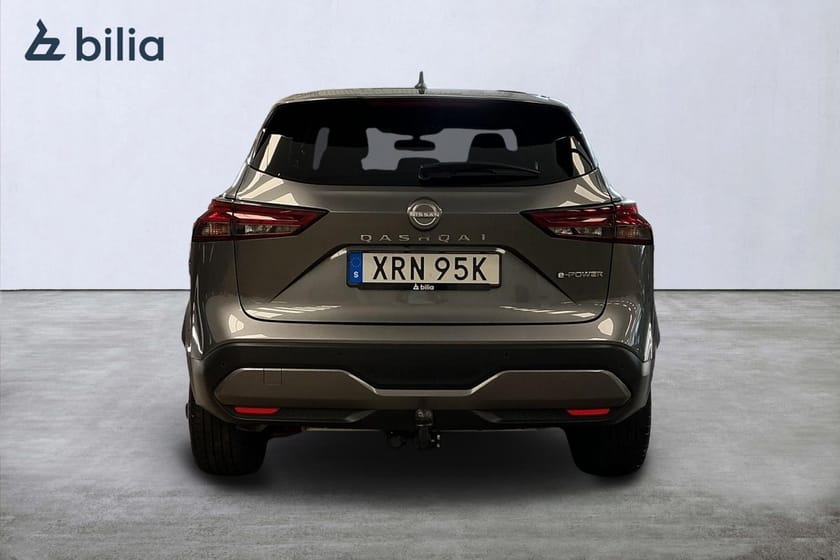 Bild 5 av Nissan Qashqai e-POWER N-connecta