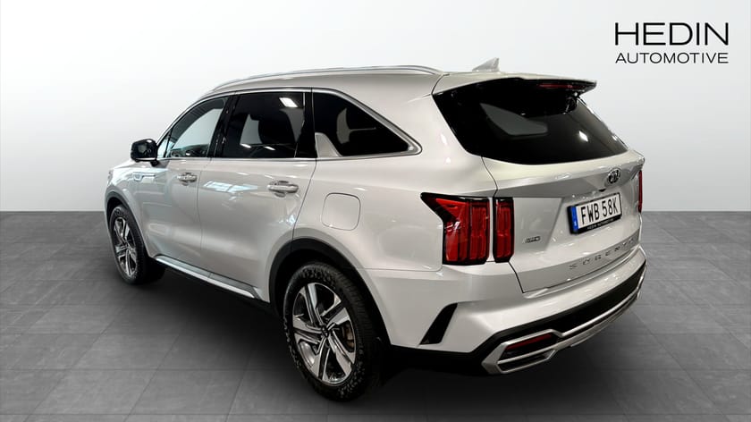 Bild 4 av Kia Sorento PHEV AUT AWD ADVANCE PLUS PANORAMA / DRAGKROK