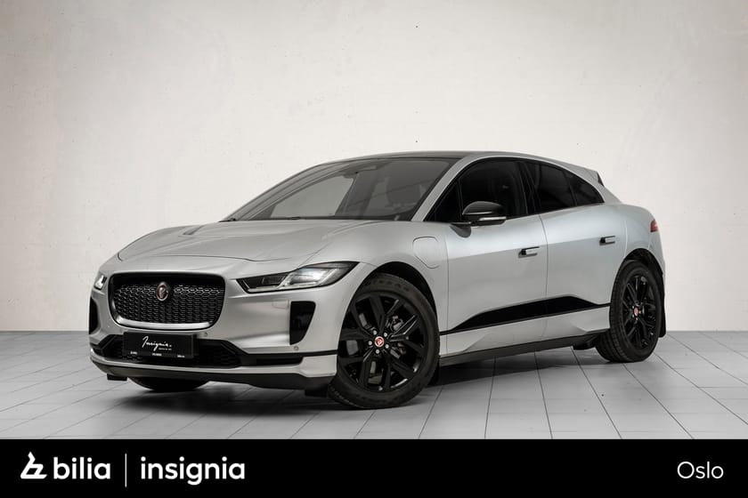 Bilde 2 av Jaguar I-Pace EV400