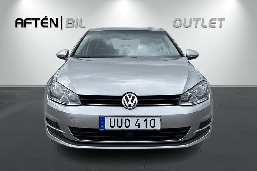Bild 3 av Volkswagen Golf 1.6 TDI 105hk 4-Motion Dieselvärmare Adaptiv-farthåll
