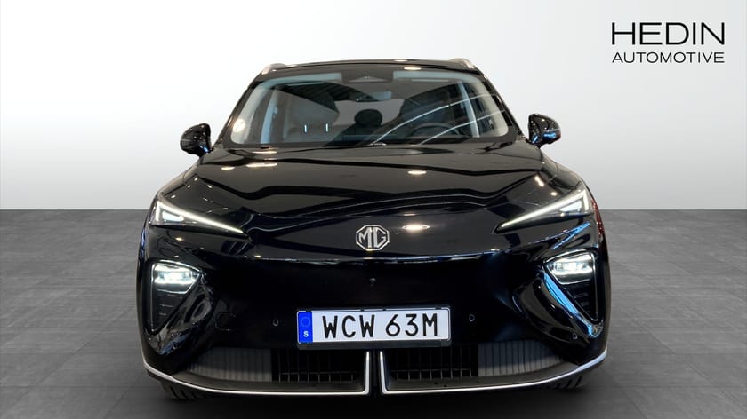 Bild 2 av MG S6 EV Dual Motor LUXURY AWD 77KWH DEMO