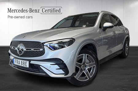 Mercedes-Benz GLC 300 e 4MATIC 4-Matic AMG Premium Plus Panorama Airmatic Drag