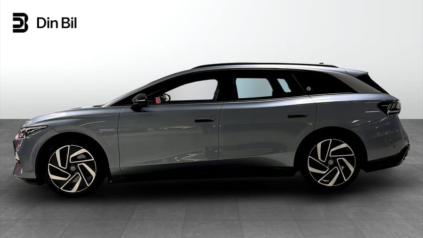 Bild 2 av Volkswagen ID.7 Pro Tourer Edition/Drag/HUD/Backkamera