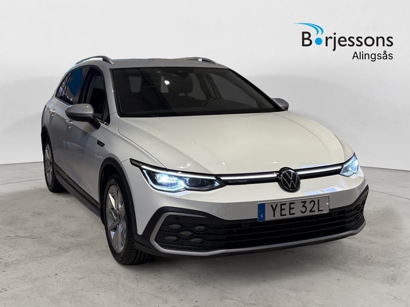 Bild 1 av Volkswagen Golf Alltrack