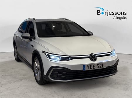 Volkswagen Golf Alltrack