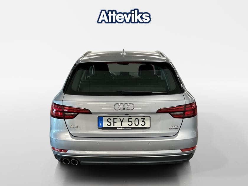 Bild 4 av Audi A4 Avant AV 2.0 TDI 190HK Värmare/drag