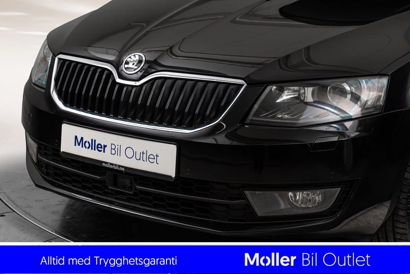 Bilde 2 av Škoda Octavia Stasjonsvogn Oct 3 stv sty b180 4x4dsg kamp