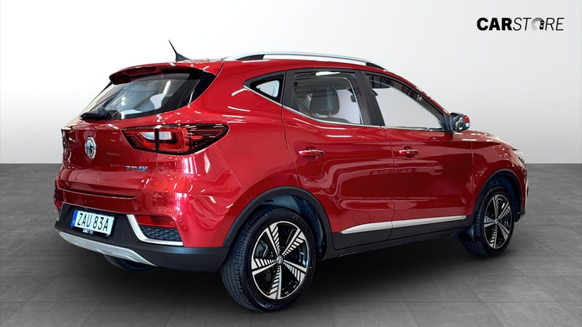 Bild 2 av MG ZS EV // // LHD 45KWH // LUXURY MY21 //