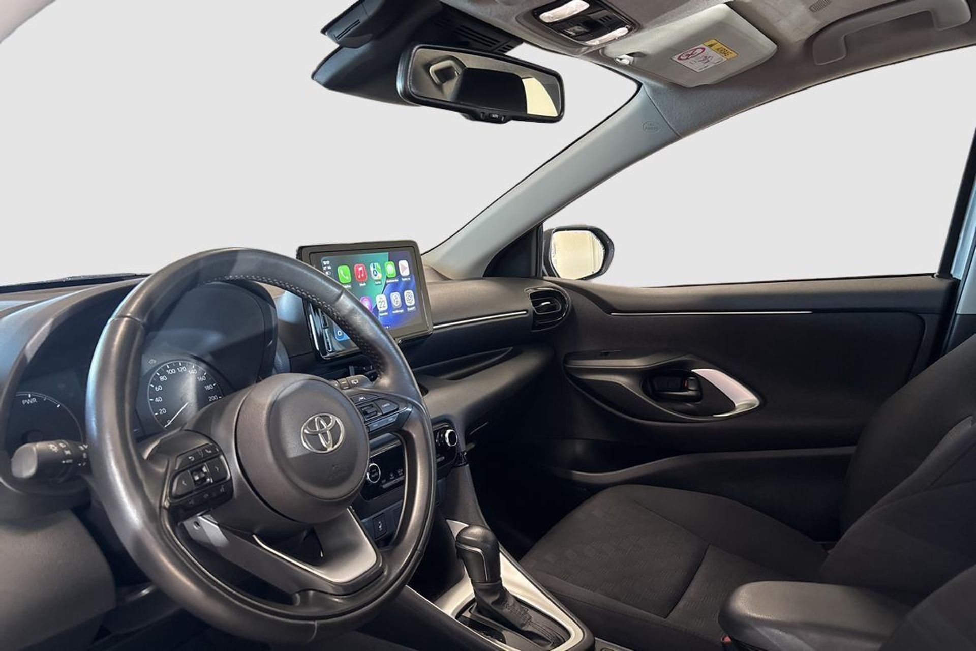 Toyota Yaris 2025, bild 6/10