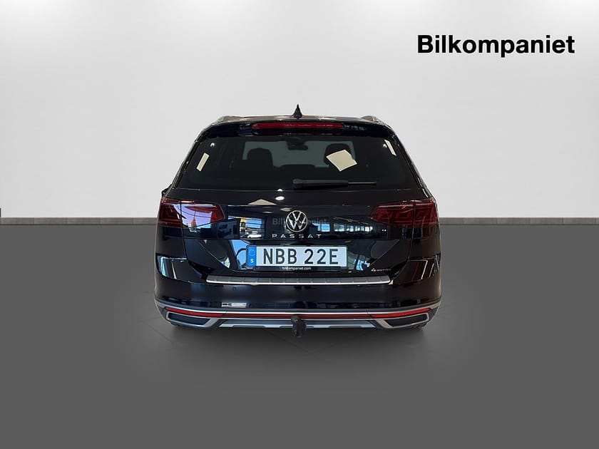 Bild 5 av Volkswagen Passat Alltrack